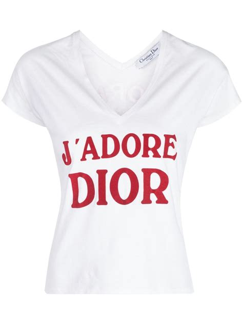 j'adore dior top|pre owned christian dior shirts.